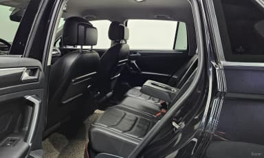 Tiguan 2nd Generation