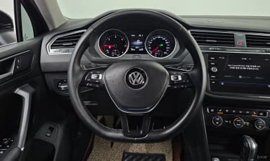 Tiguan 2nd Generation