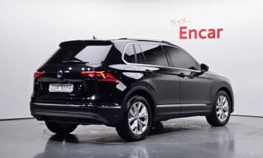 Tiguan 2nd Generation
