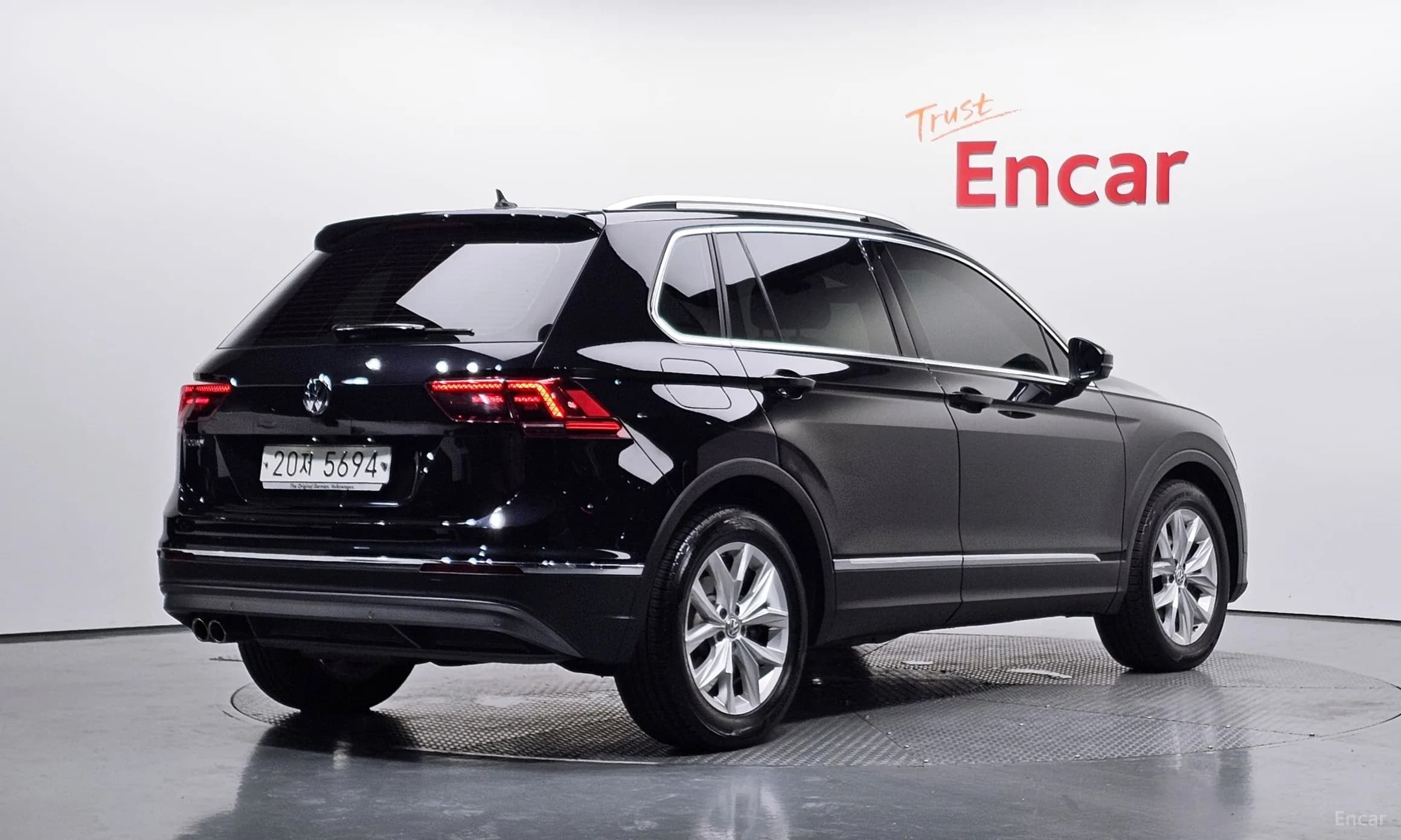 Tiguan 2nd Generation