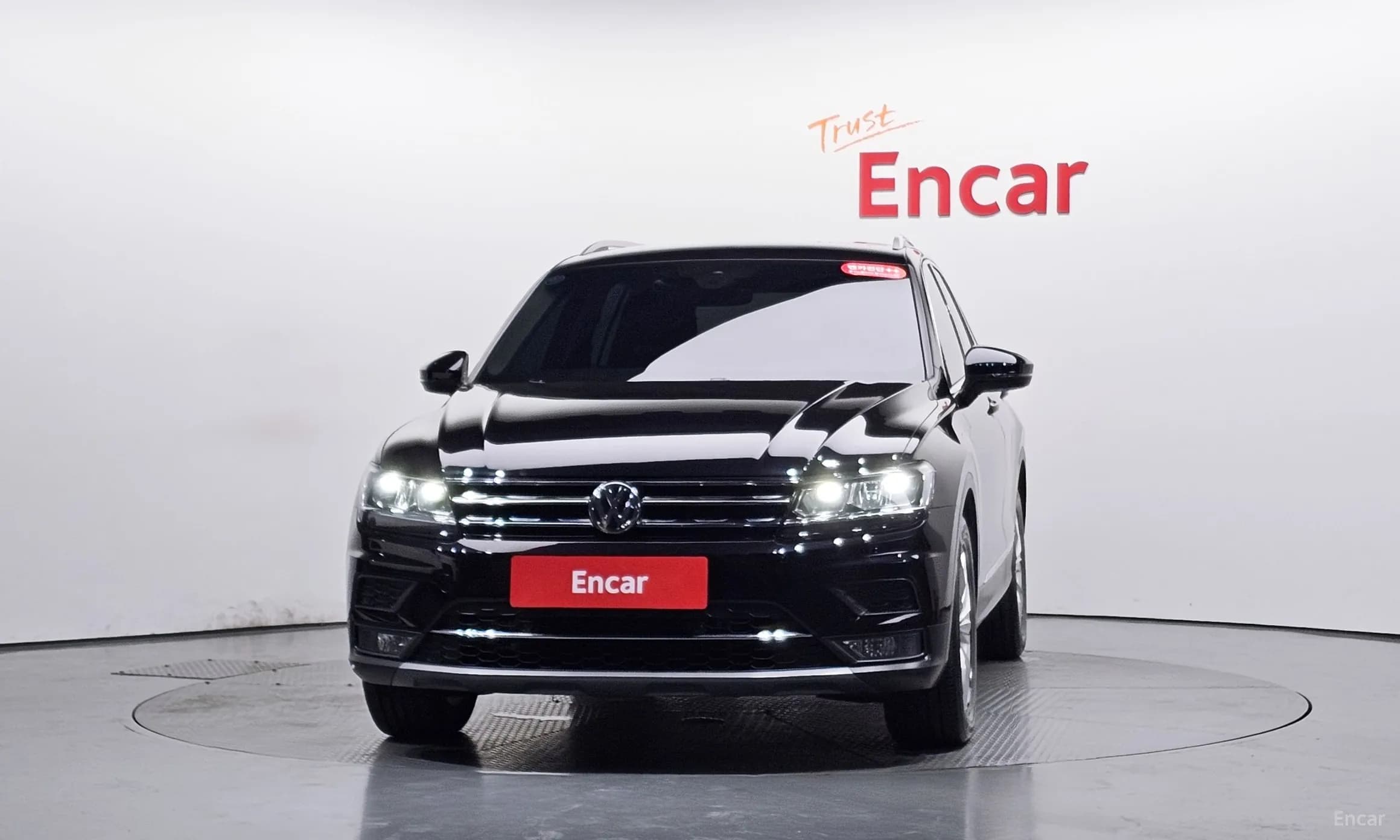 Tiguan 2nd Generation