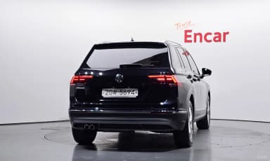 Tiguan 2nd Generation