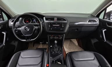 Tiguan 2nd Generation
