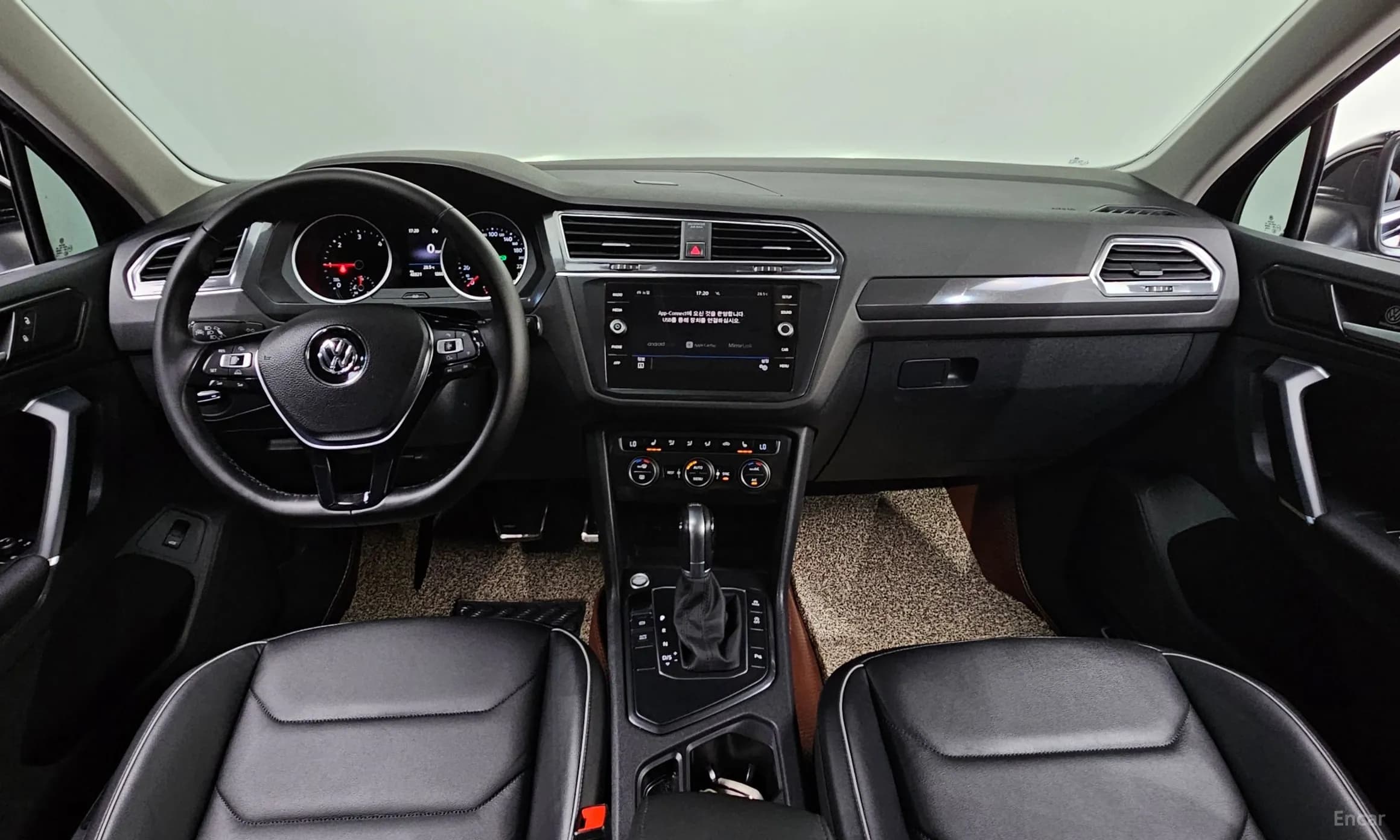 Tiguan 2nd Generation