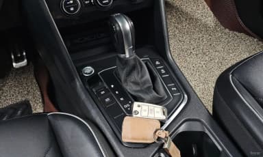Tiguan 2nd Generation