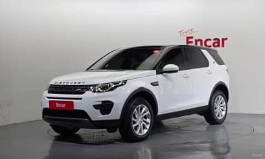 Discovery Sports