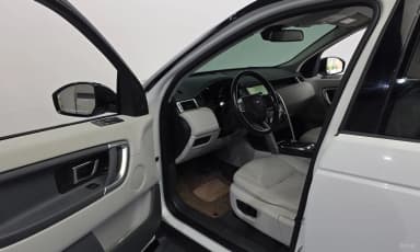 Discovery Sports