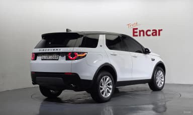 Discovery Sports