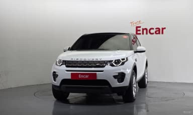 Discovery Sports