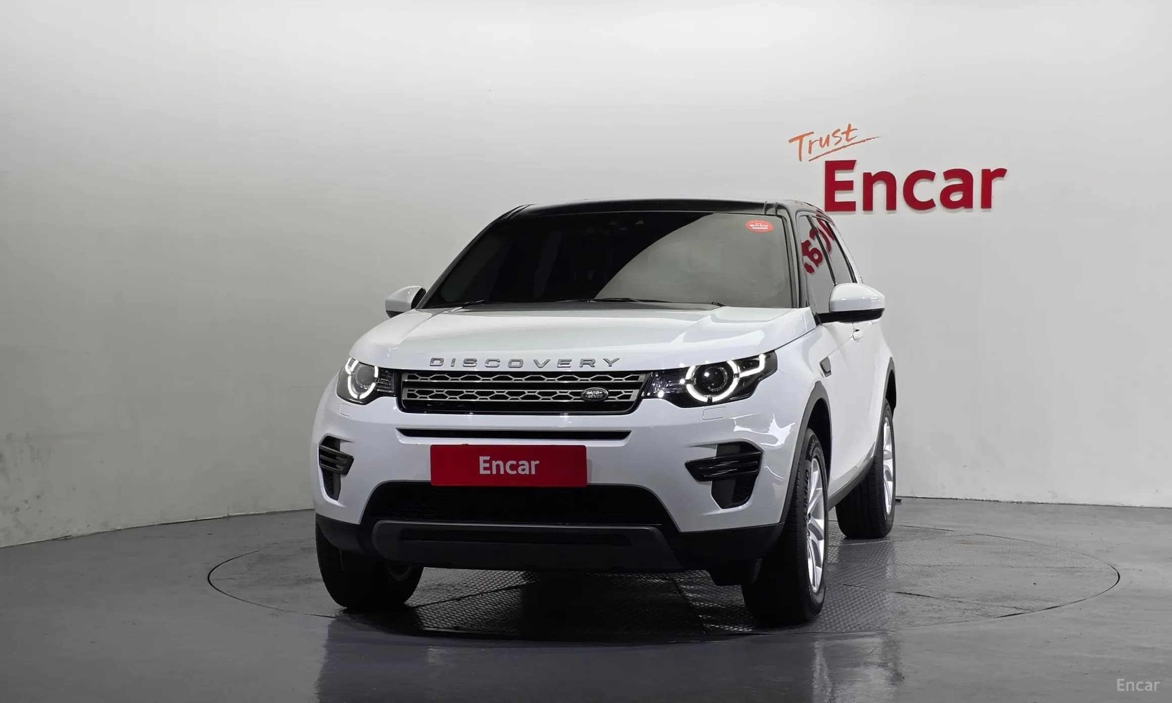 Discovery Sports