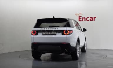 Discovery Sports