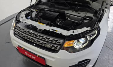 Discovery Sports