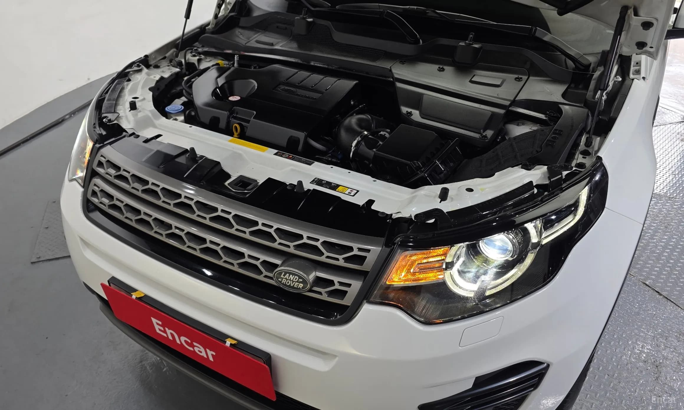 Discovery Sports