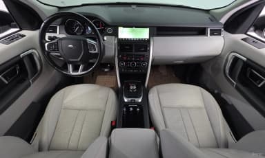 Discovery Sports