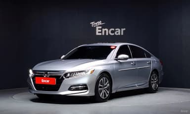 Accord 10th Generation