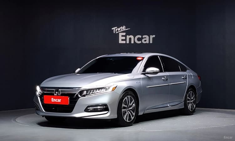 Accord 10th Generation