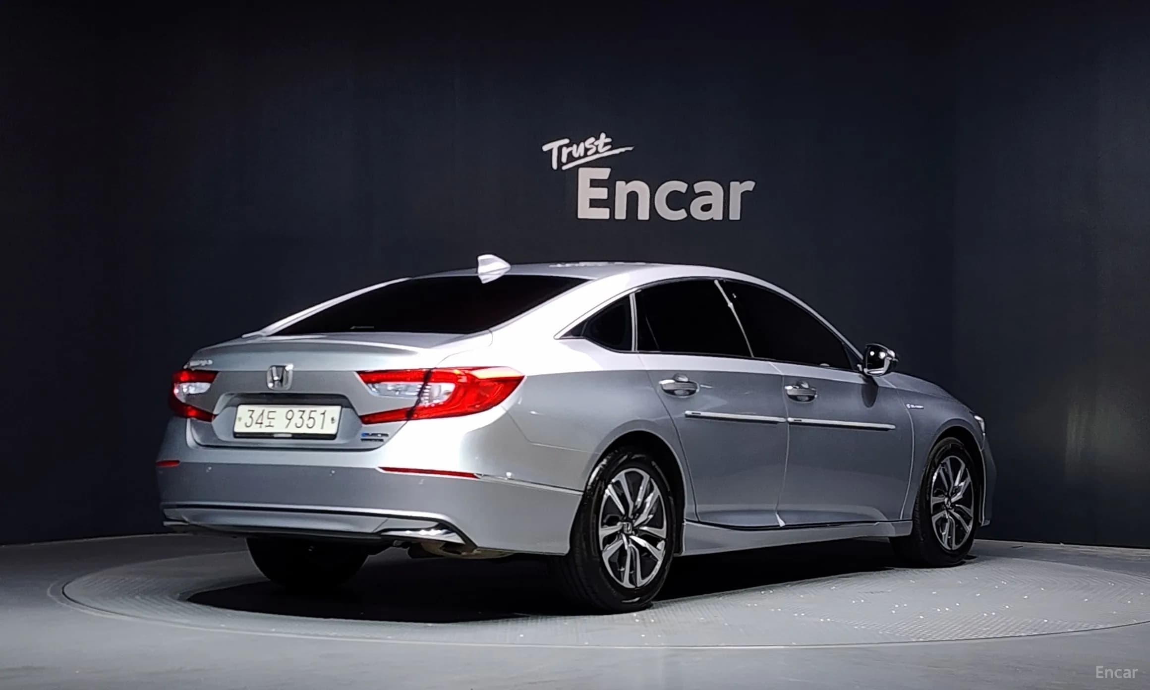 Accord 10th Generation