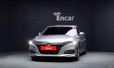 Accord 10th Generation