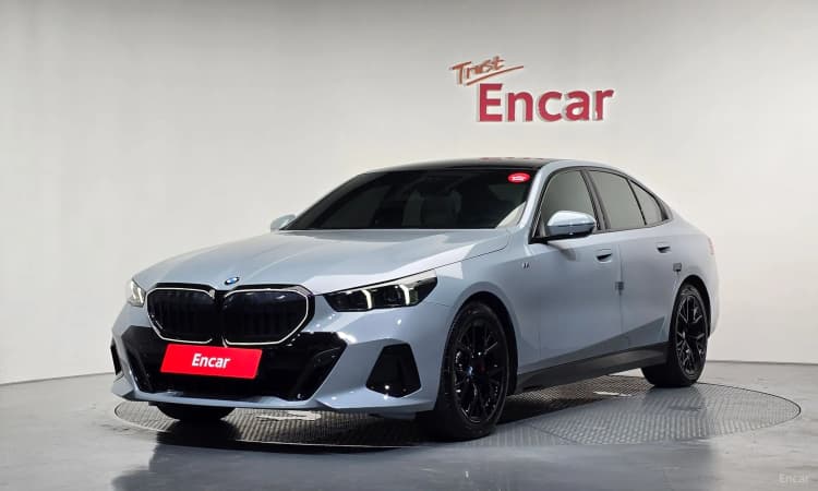5 Series (G60)