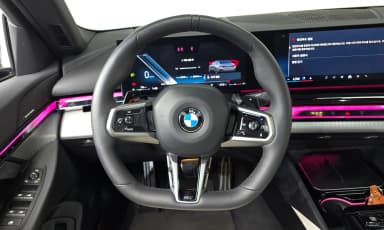 5 Series (G60)