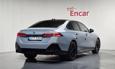 5 Series (G60)