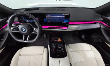 5 Series (G60)