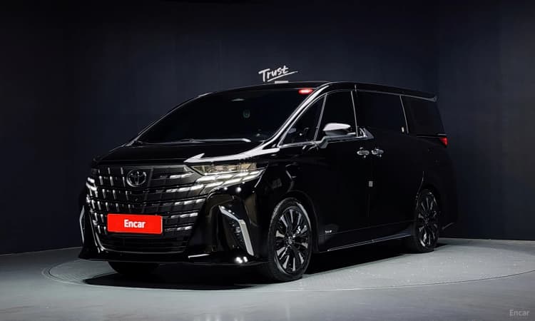 Alphard 4th Generation