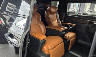 Alphard 4th Generation