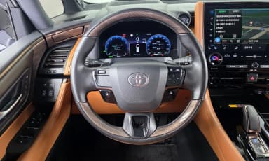 Alphard 4th Generation