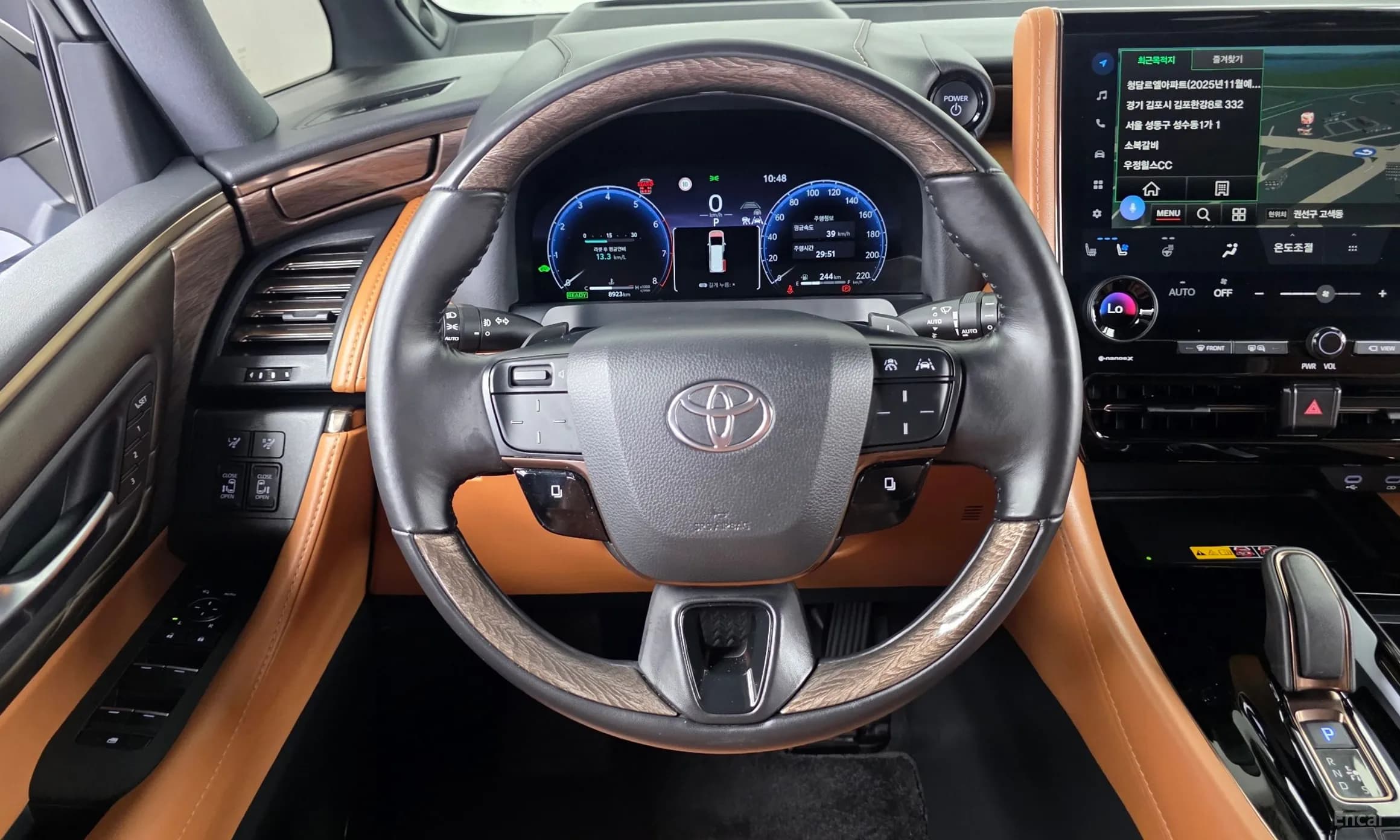Alphard 4th Generation