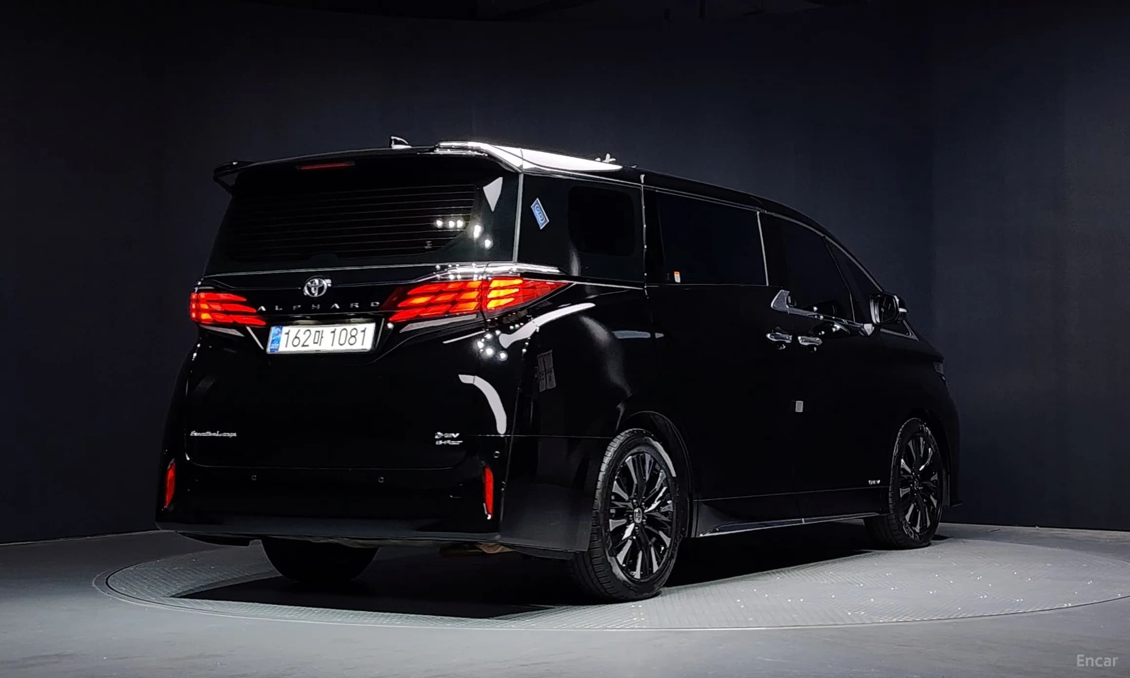Alphard 4th Generation