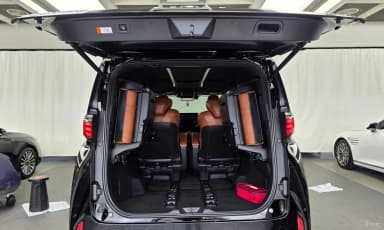 Alphard 4th Generation