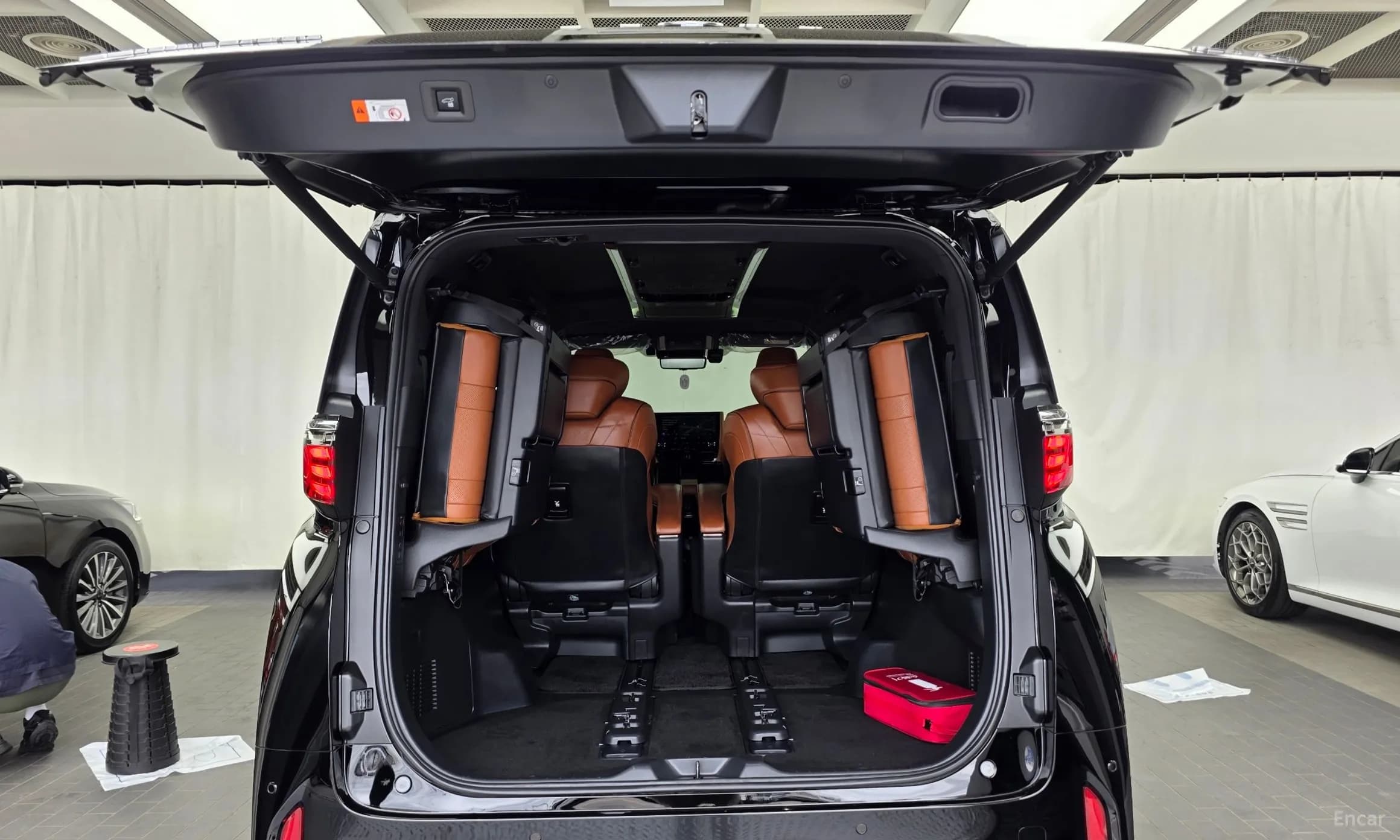 Alphard 4th Generation