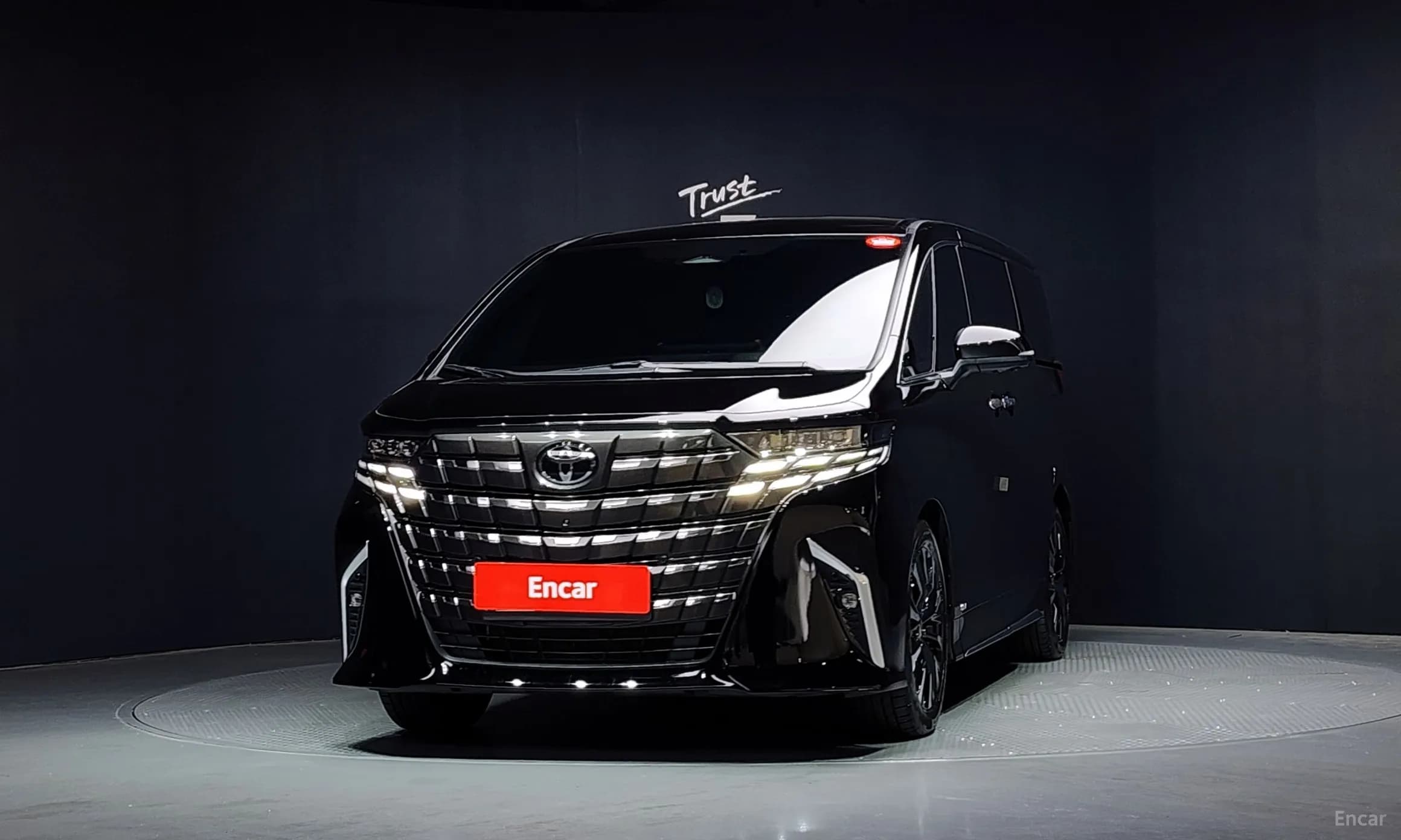 Alphard 4th Generation