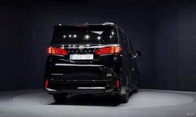 Alphard 4th Generation