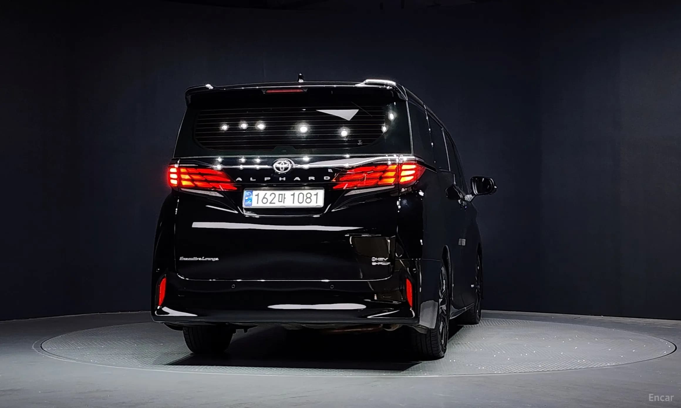 Alphard 4th Generation