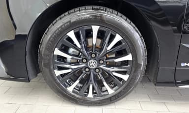 Alphard 4th Generation