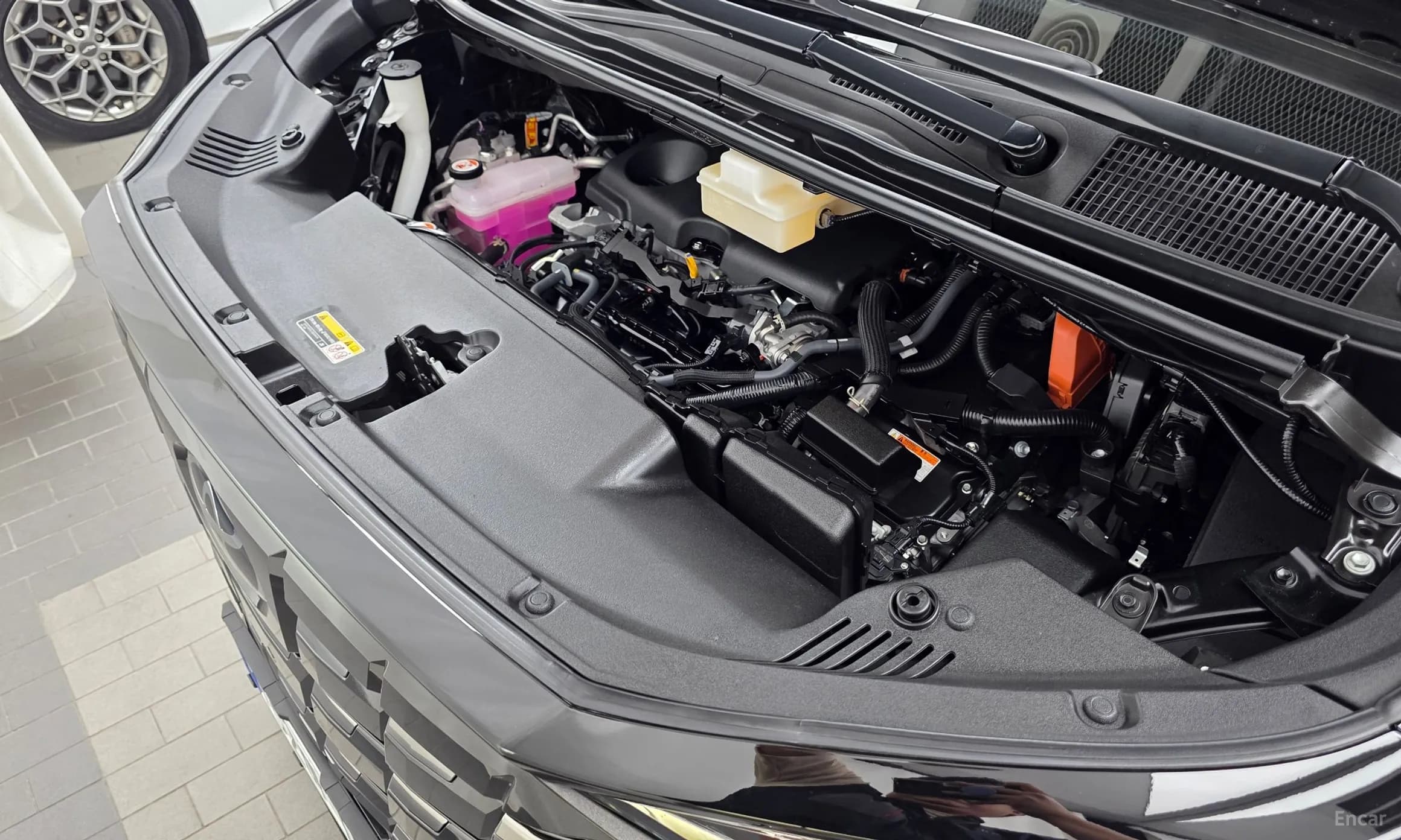 Alphard 4th Generation