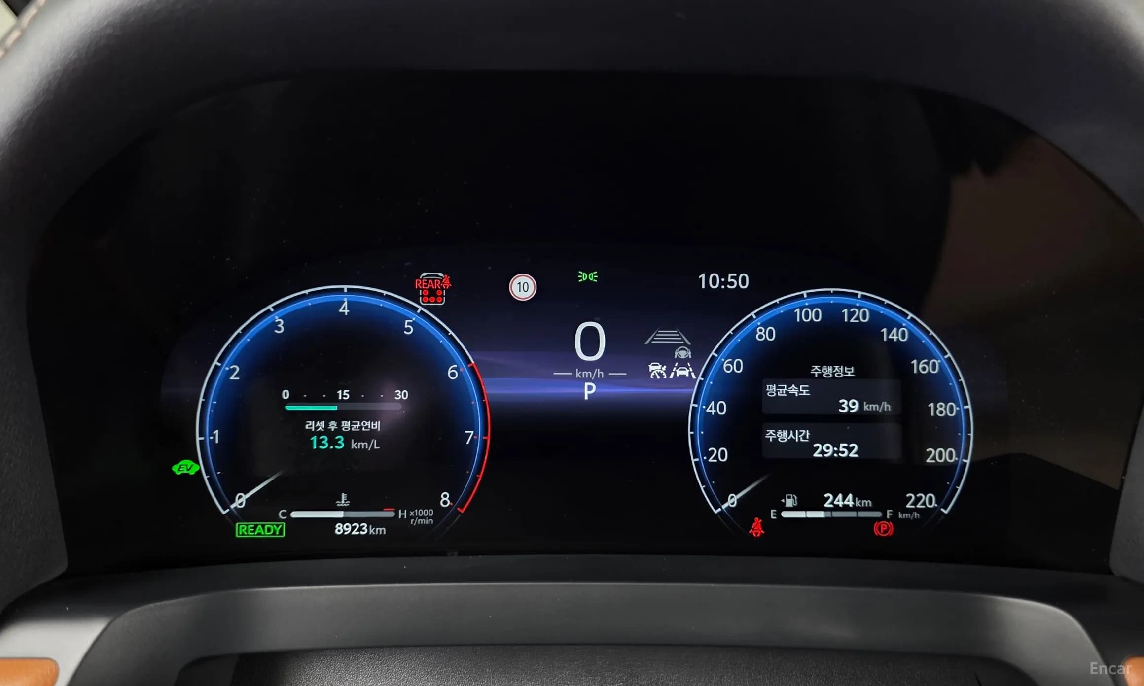 Alphard 4th Generation