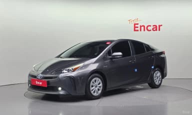 Prius 4th Generation