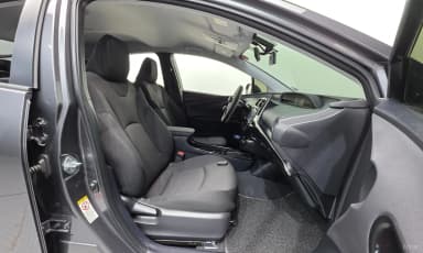 Prius 4th Generation