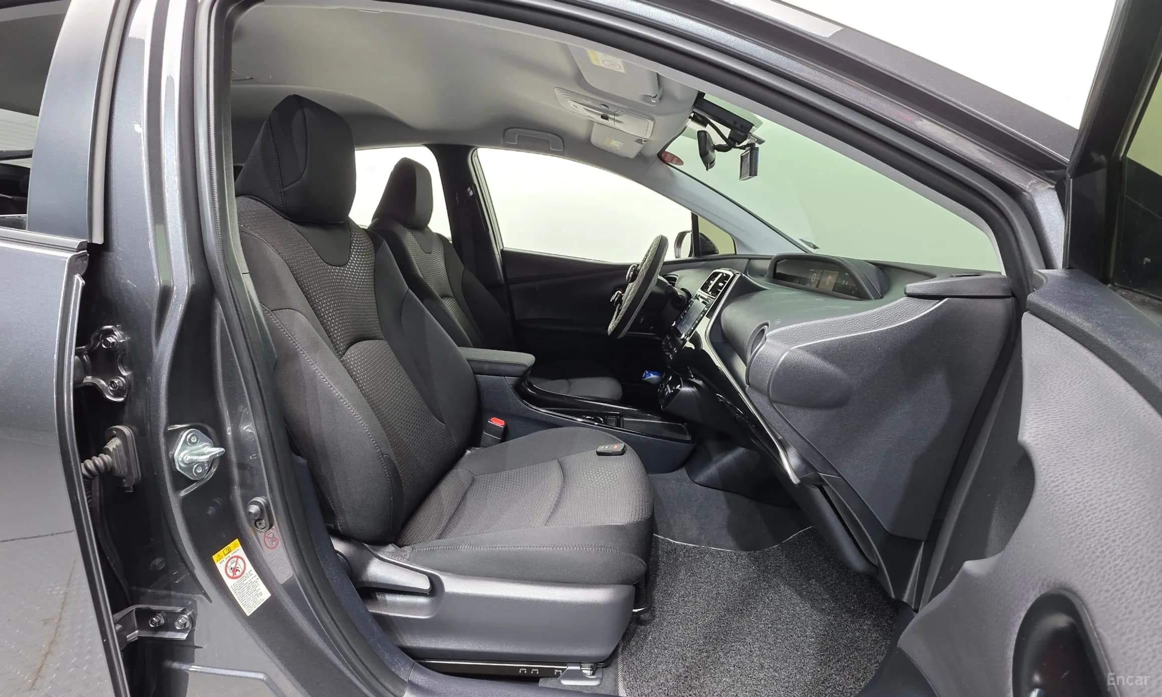 Prius 4th Generation