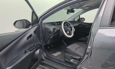 Prius 4th Generation