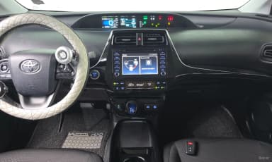 Prius 4th Generation