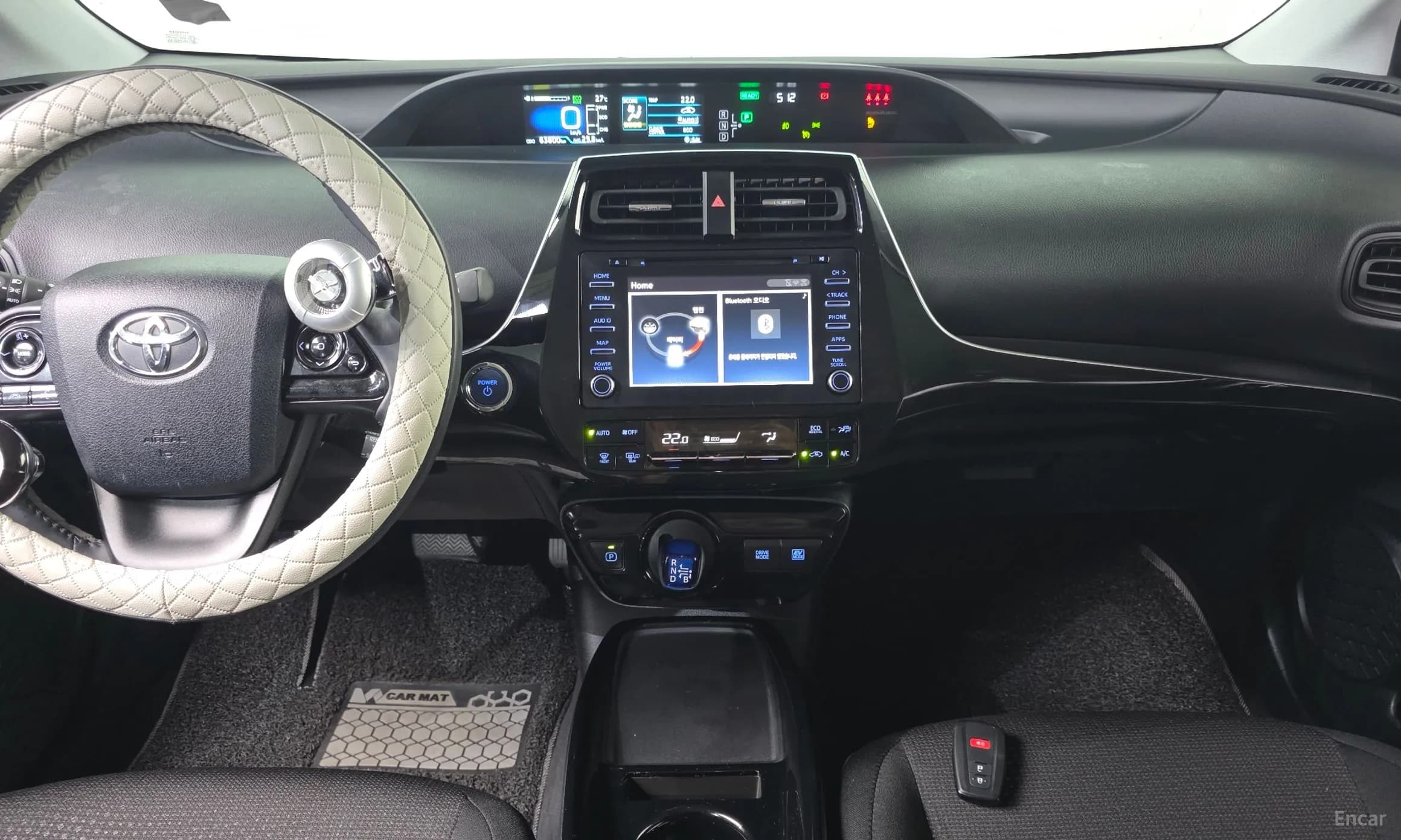 Prius 4th Generation