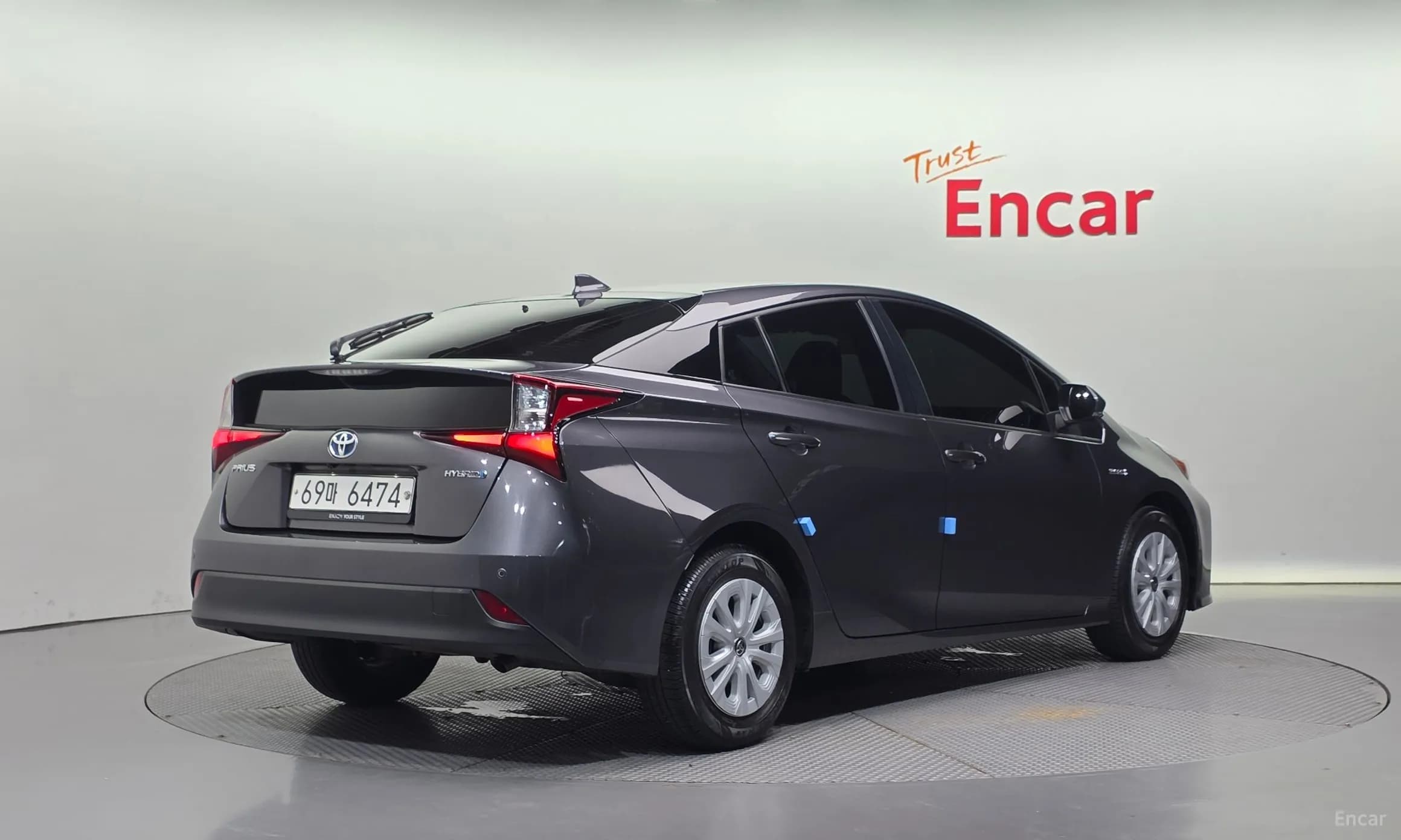 Prius 4th Generation