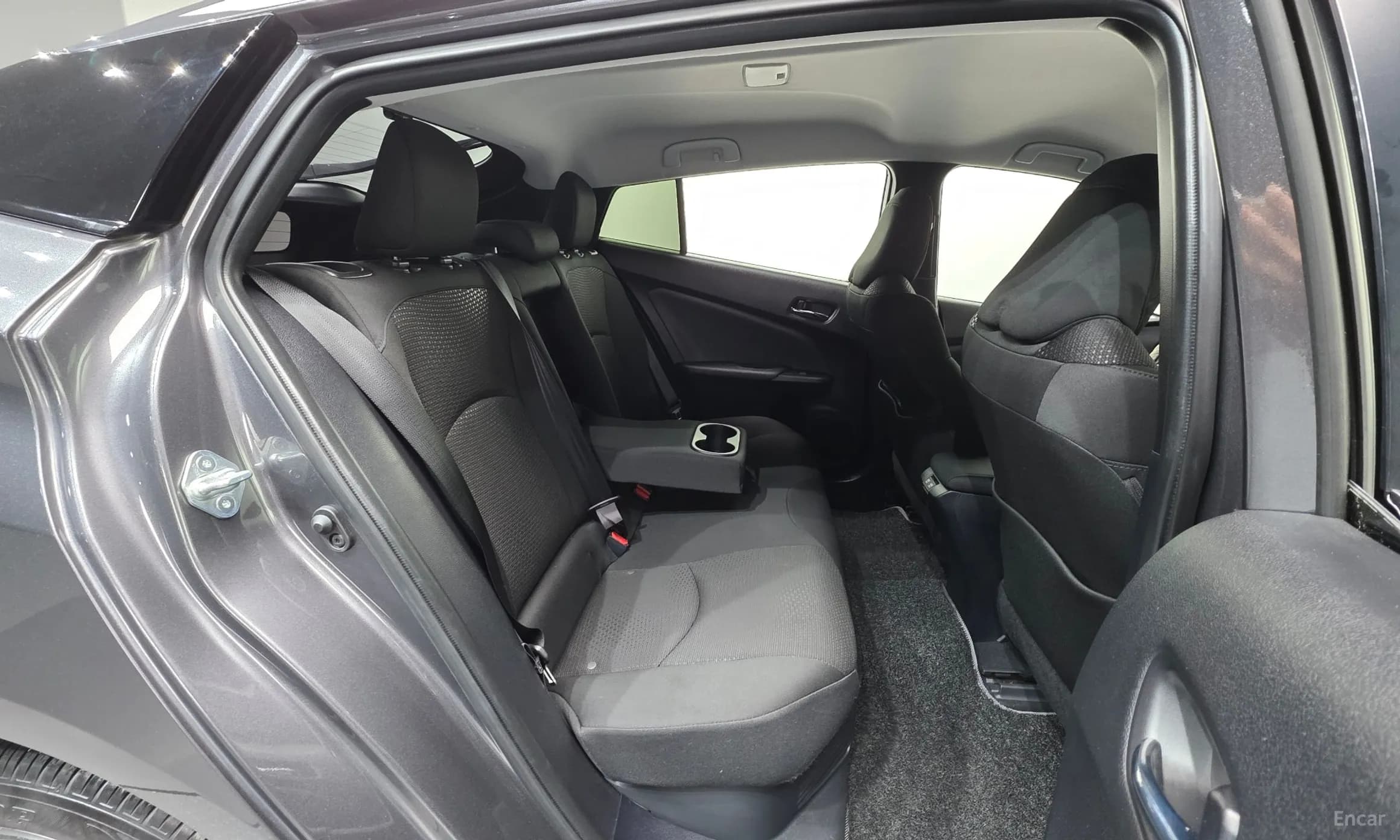 Prius 4th Generation
