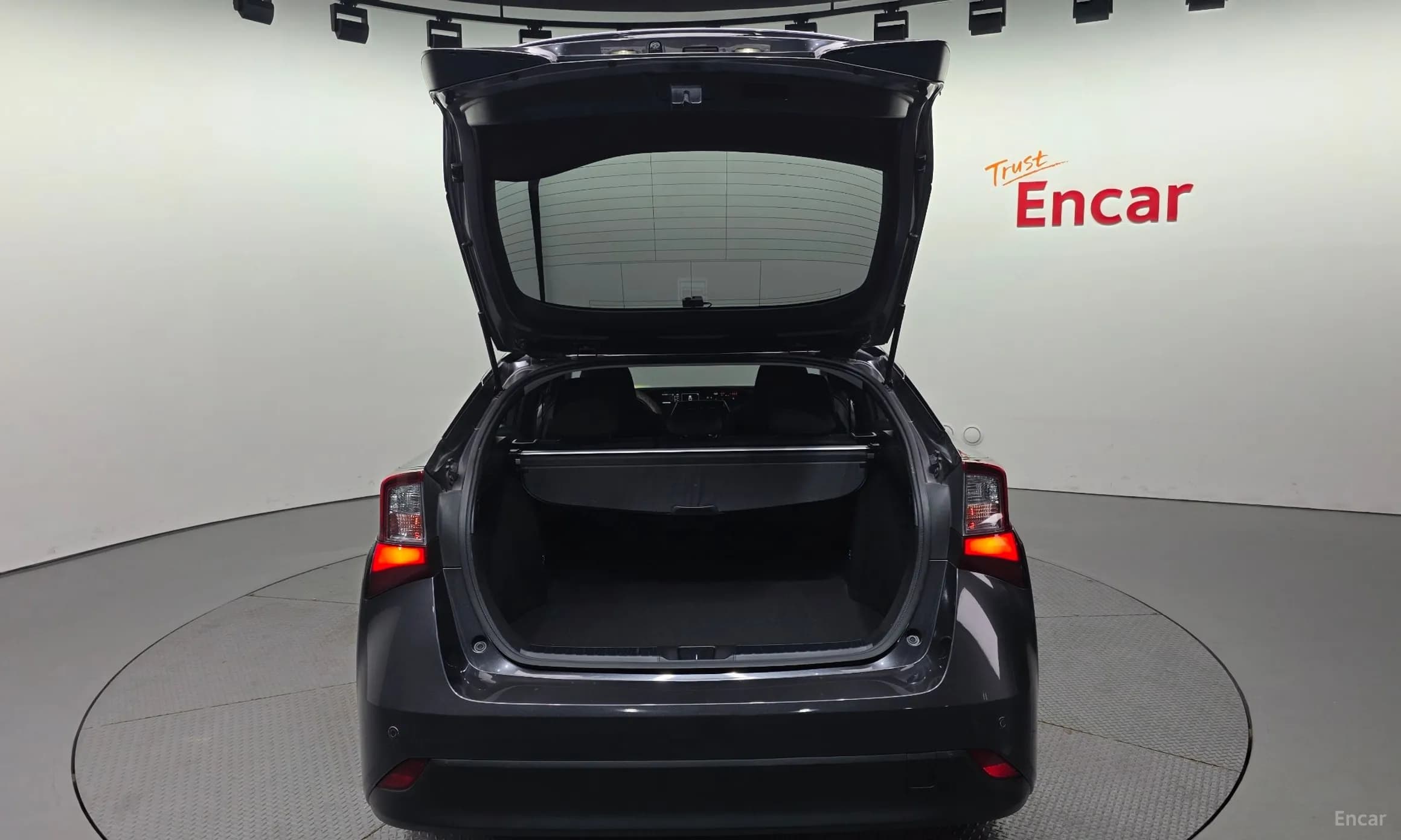 Prius 4th Generation