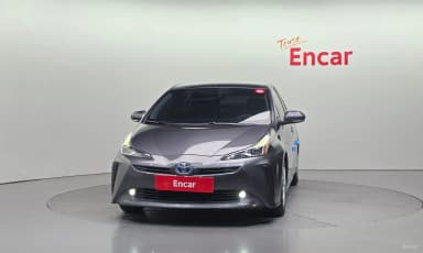 Prius 4th Generation