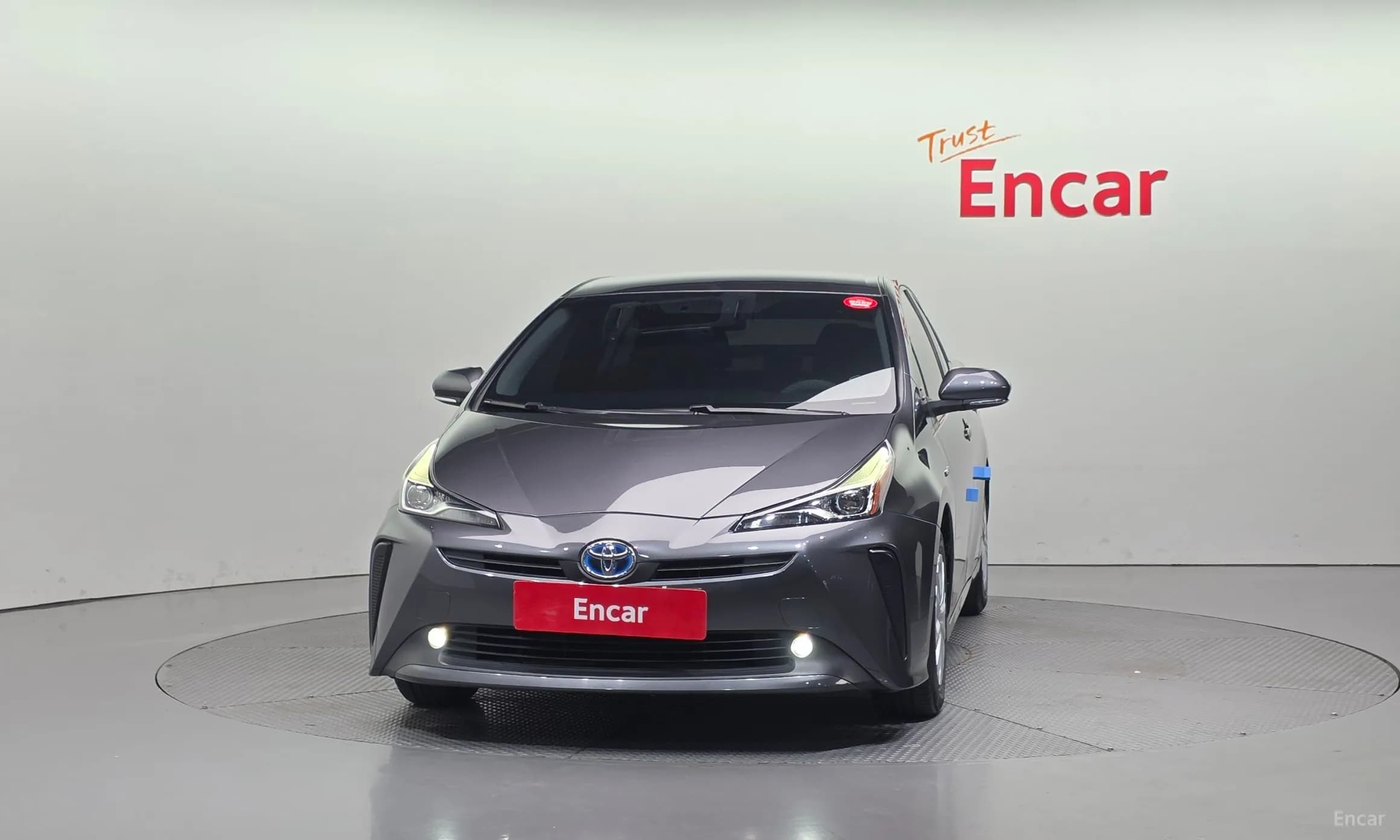 Prius 4th Generation